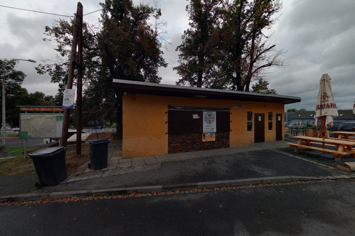 Nástupiště 4 a 3/4