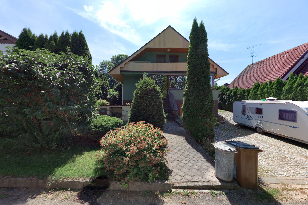 Křesťan autodoprava - Leoš Křesťan