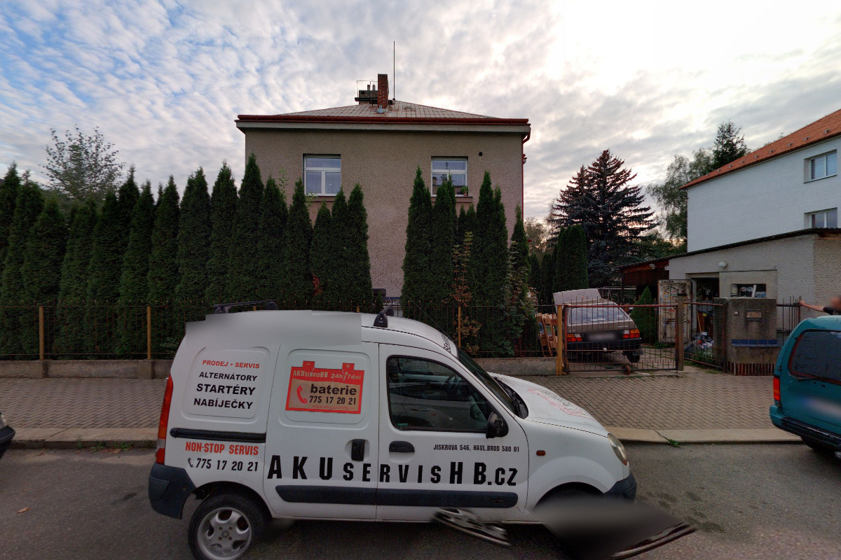 AKUservisHB