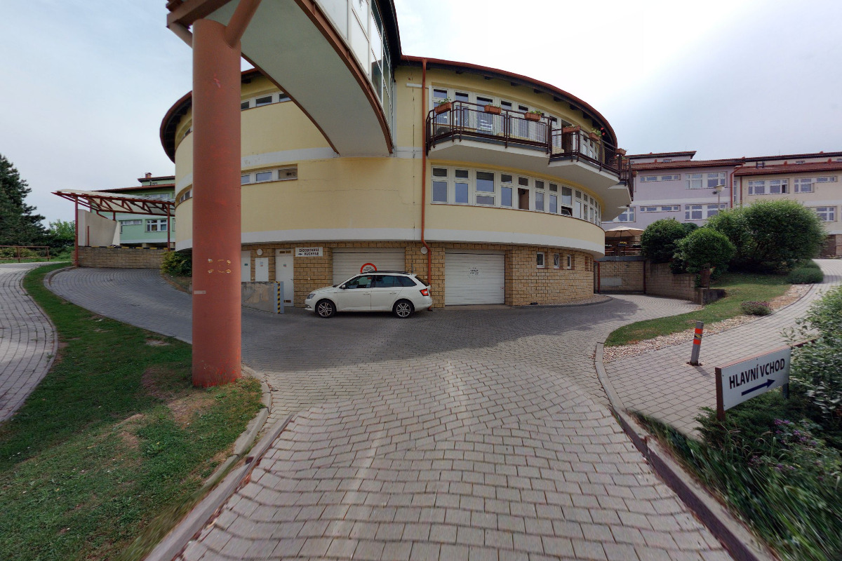 Domov U Anežky, poskytovatel sociálních služeb