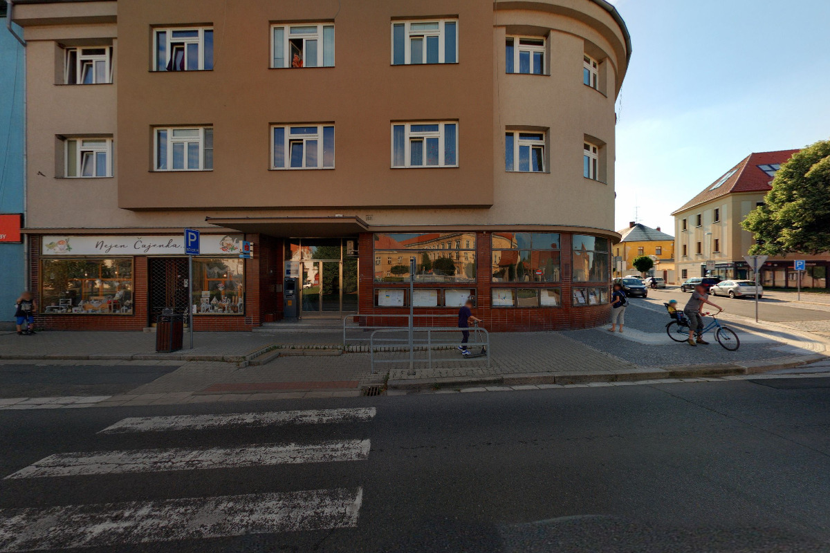 MÚ Sadská - Odbor výstavby, územního plánování a životního prostředí