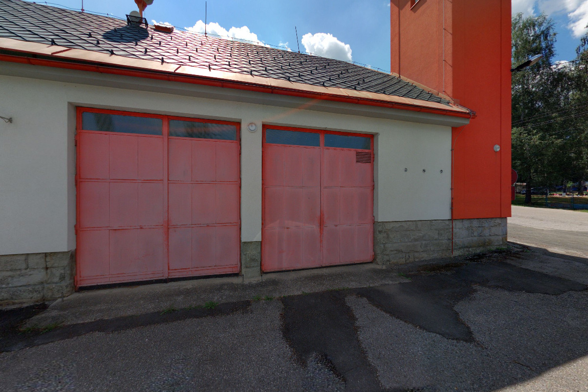 SH ČMS - Sbor dobrovolných hasičů Mostek