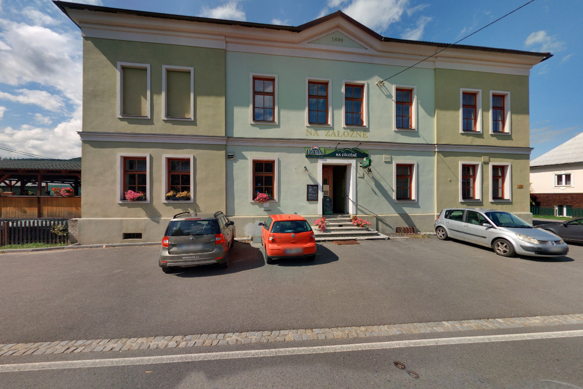 Restaurace Na Záložně foto 6