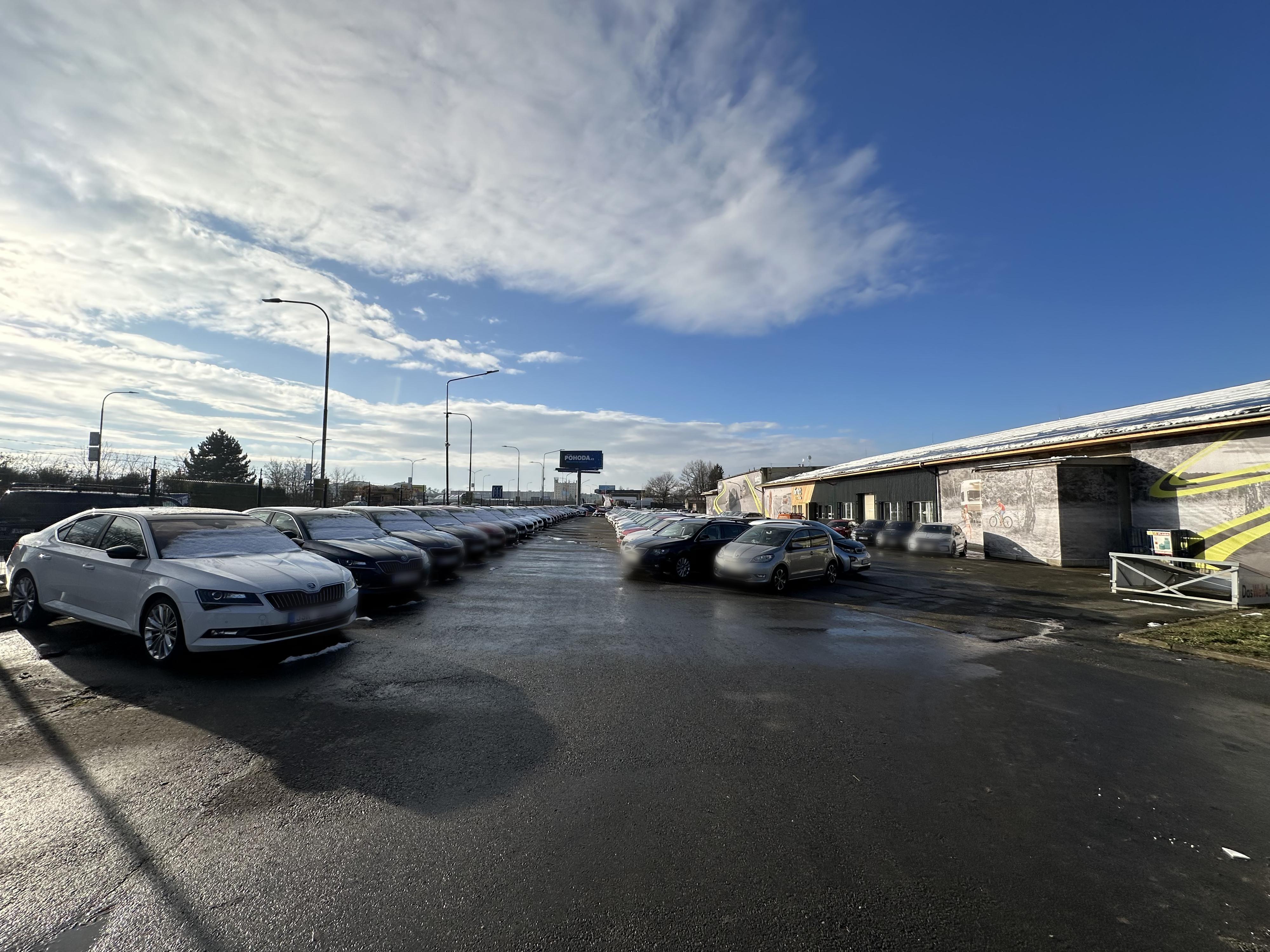 Direct auto Olomouc I Zánovní a ojetá auta foto 4