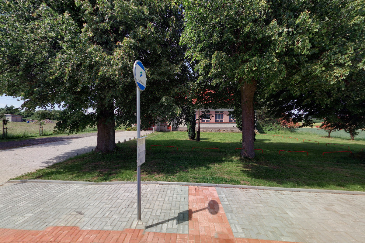 Obecní knihovna Lesná