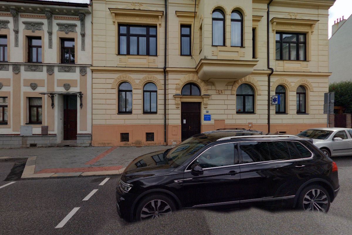 MUDr. Alice Maryšková - Praktický lékař pro děti a dorost