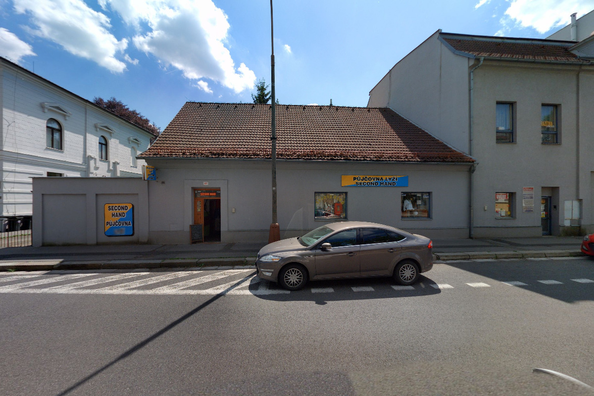 Půjčovna lyží Lenka Havlíčková foto 2