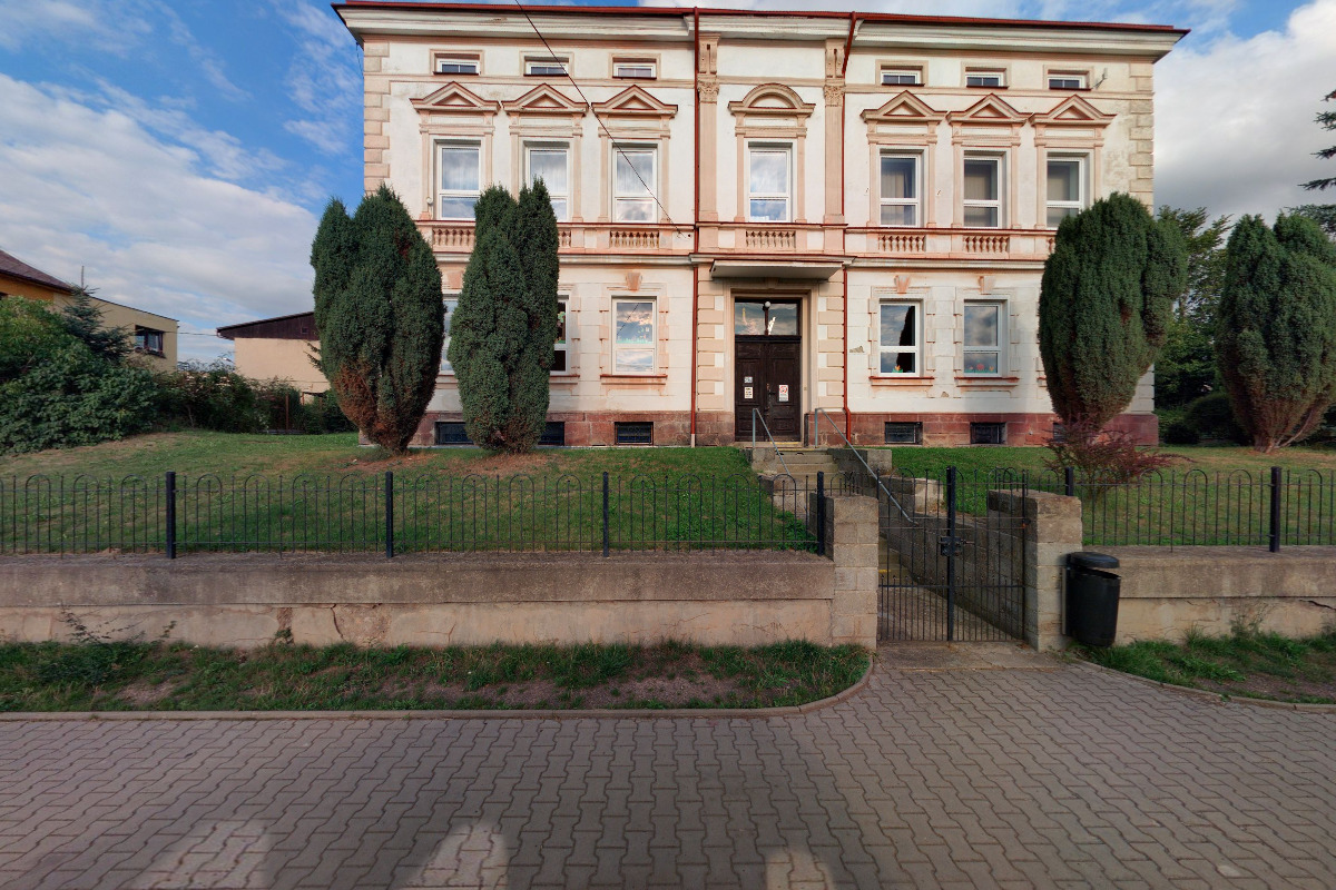 Praktická škola, Broumov