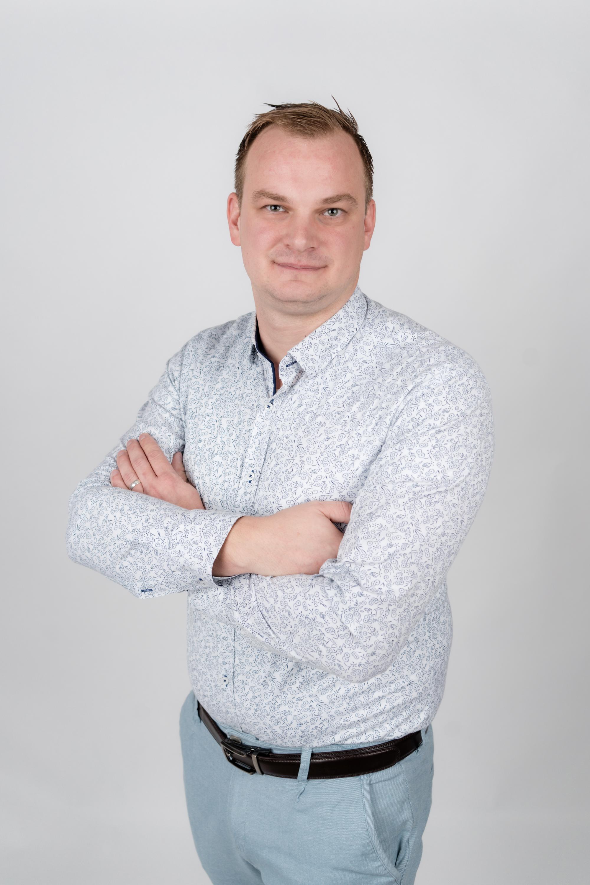 Realitní makléř Michal Šmíd foto 2