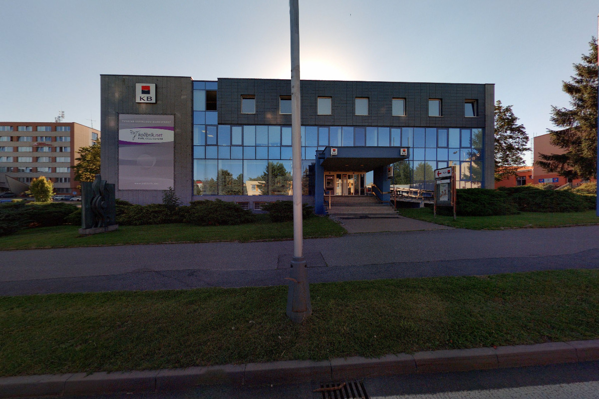 Komerční banka, a.s.