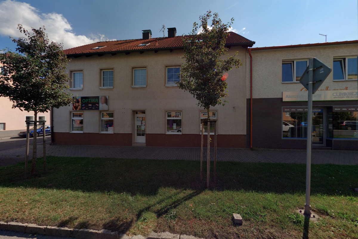 OČNÍ OPTIKA -  Ludmila Hájek Jíchová