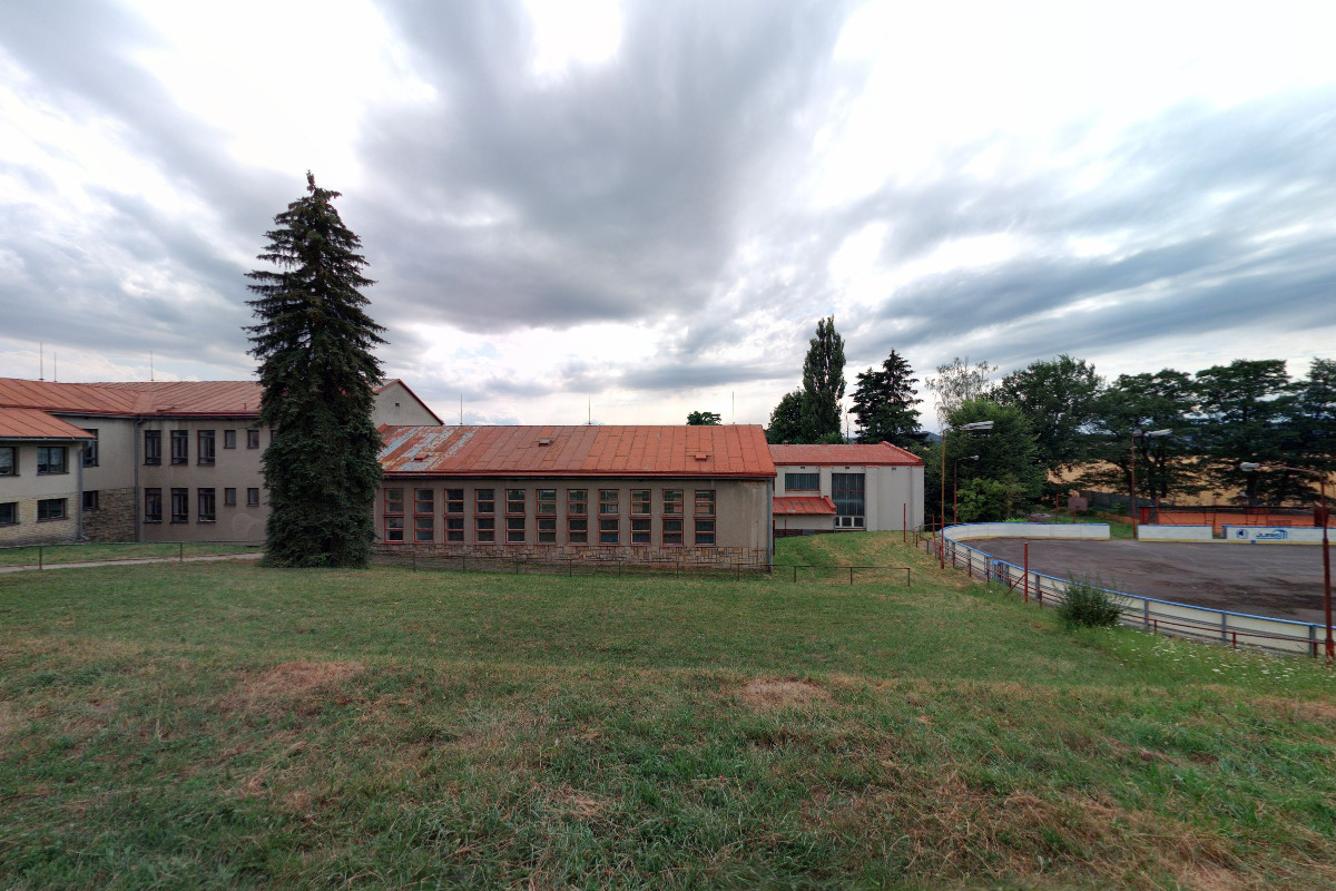 Víceúčelová sportovní hala