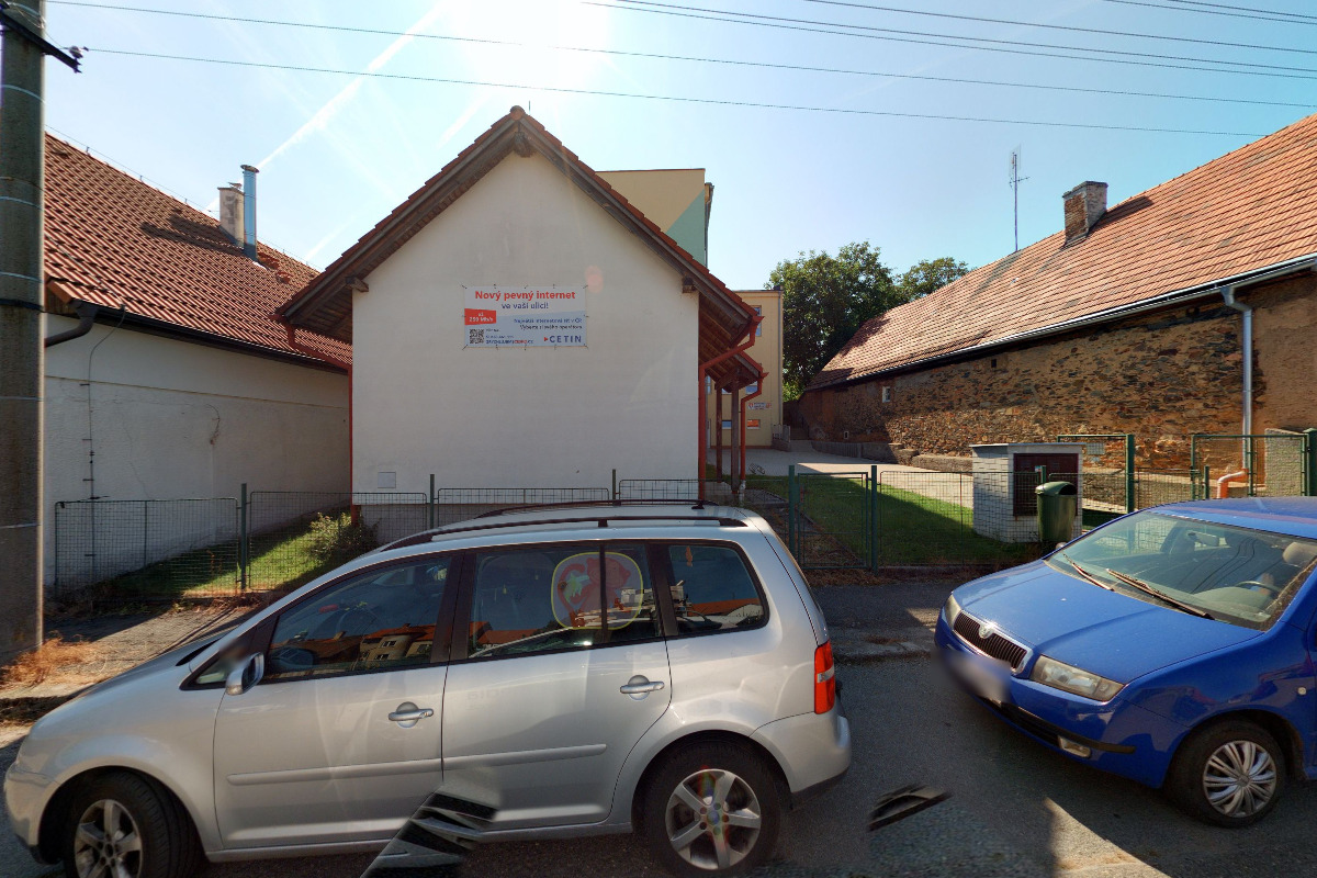 ZŠ a MŠ dr. Eduarda Beneše, Kožlany