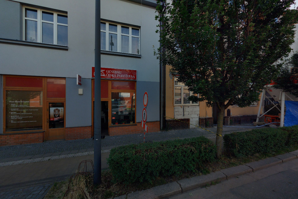 GENERALI ČESKÁ POJIŠŤOVNA