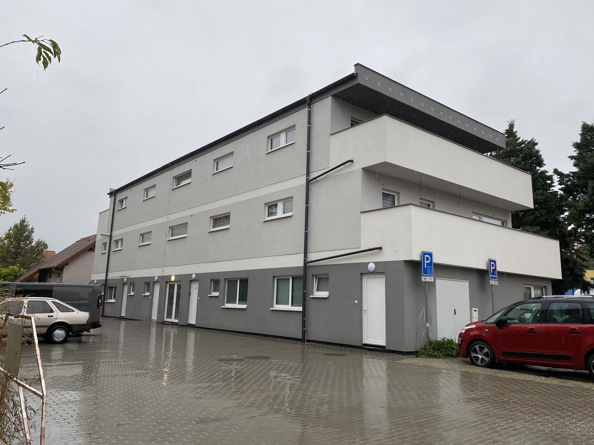 Apartmány Hodonín foto 2