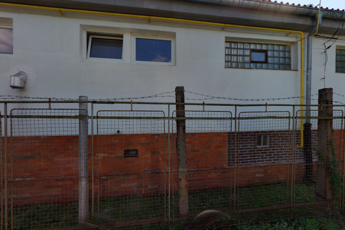 Hasičský záchranný sbor Ústeckého kraje - Požární stanice Česká Kamenice