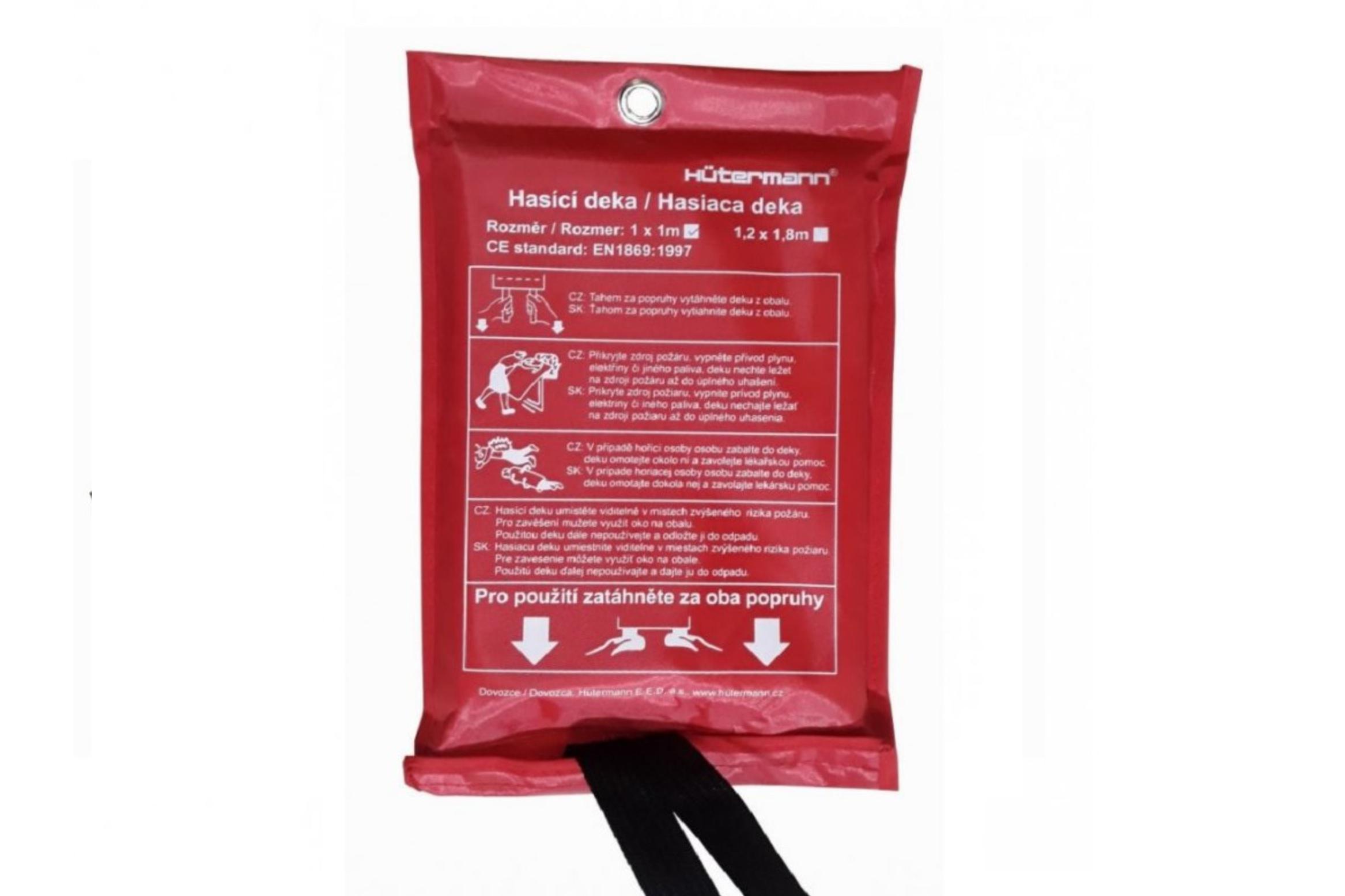 Požární bezpečnost