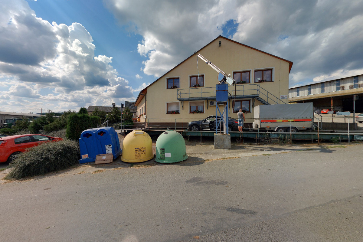 Zemědělské družstvo vlastníků Štichovice