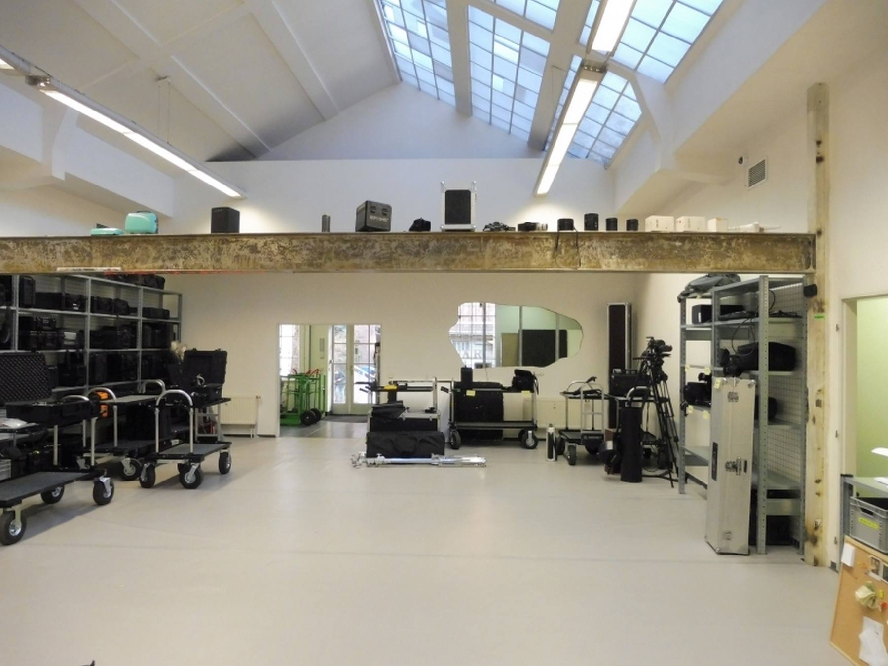 Biofilms rental foto 2