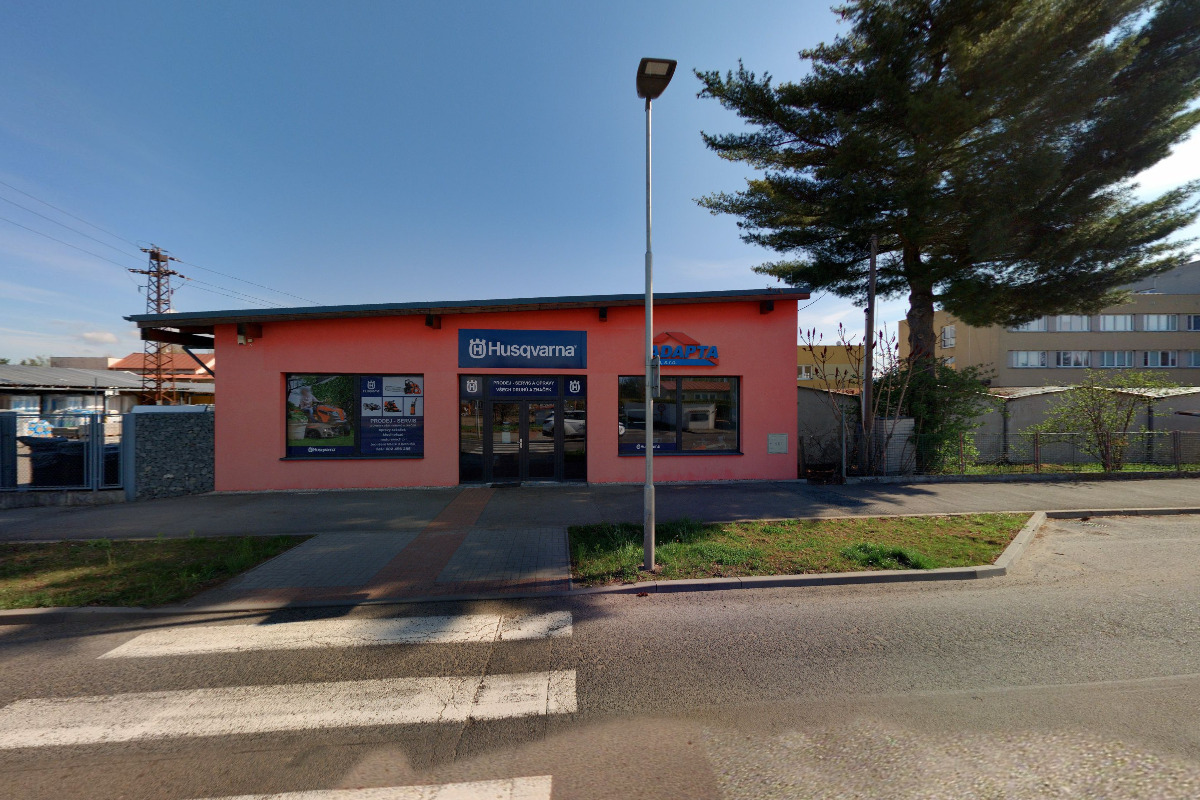 Husqvarna - Libor Zelinka foto 4