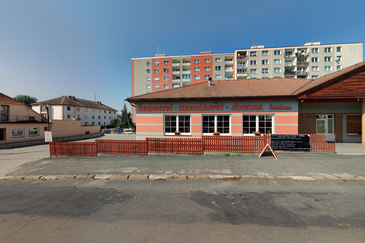 Řeznictví a uzenářství Josef Šefrhans foto 2