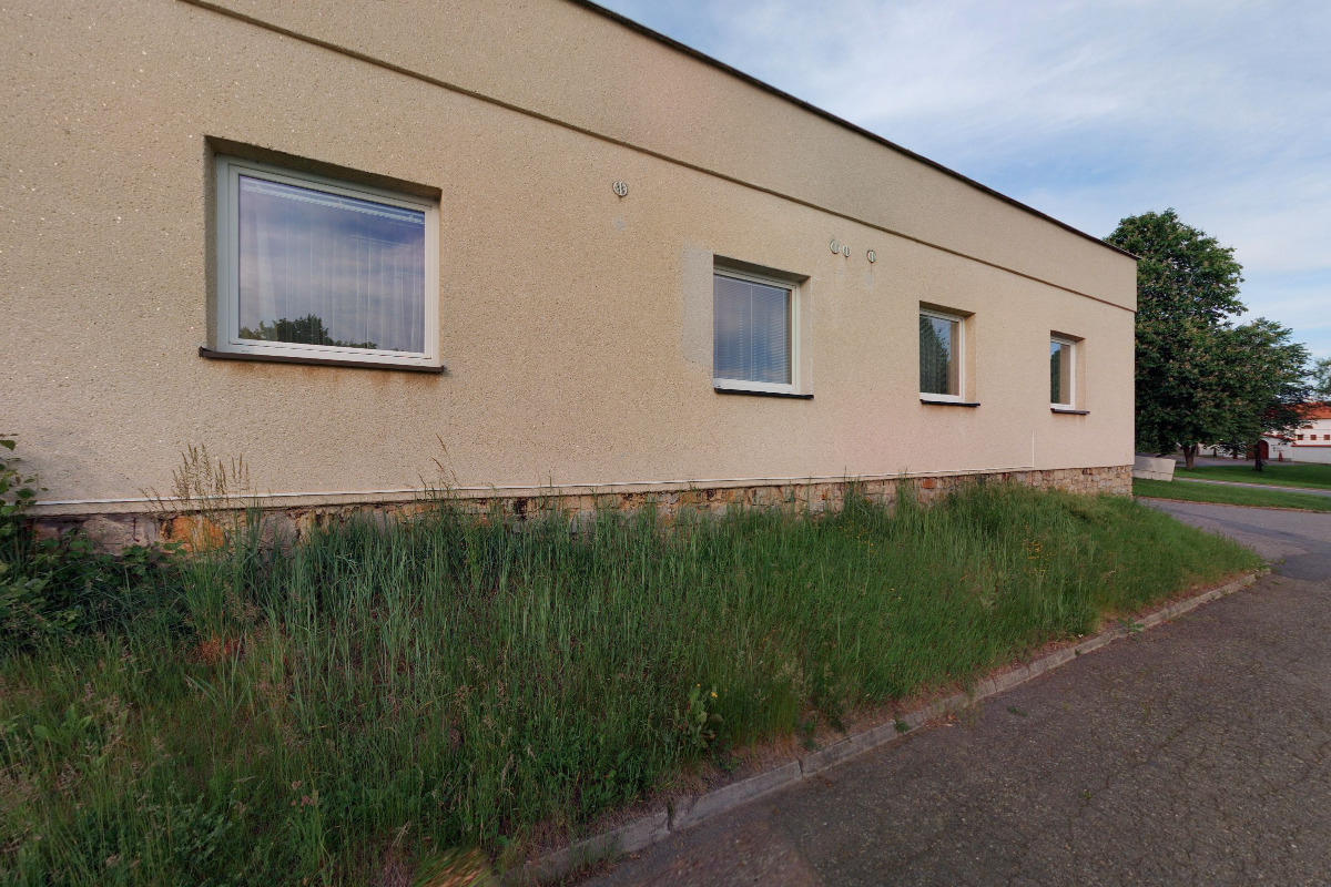 Pošta Dolní Rožínka