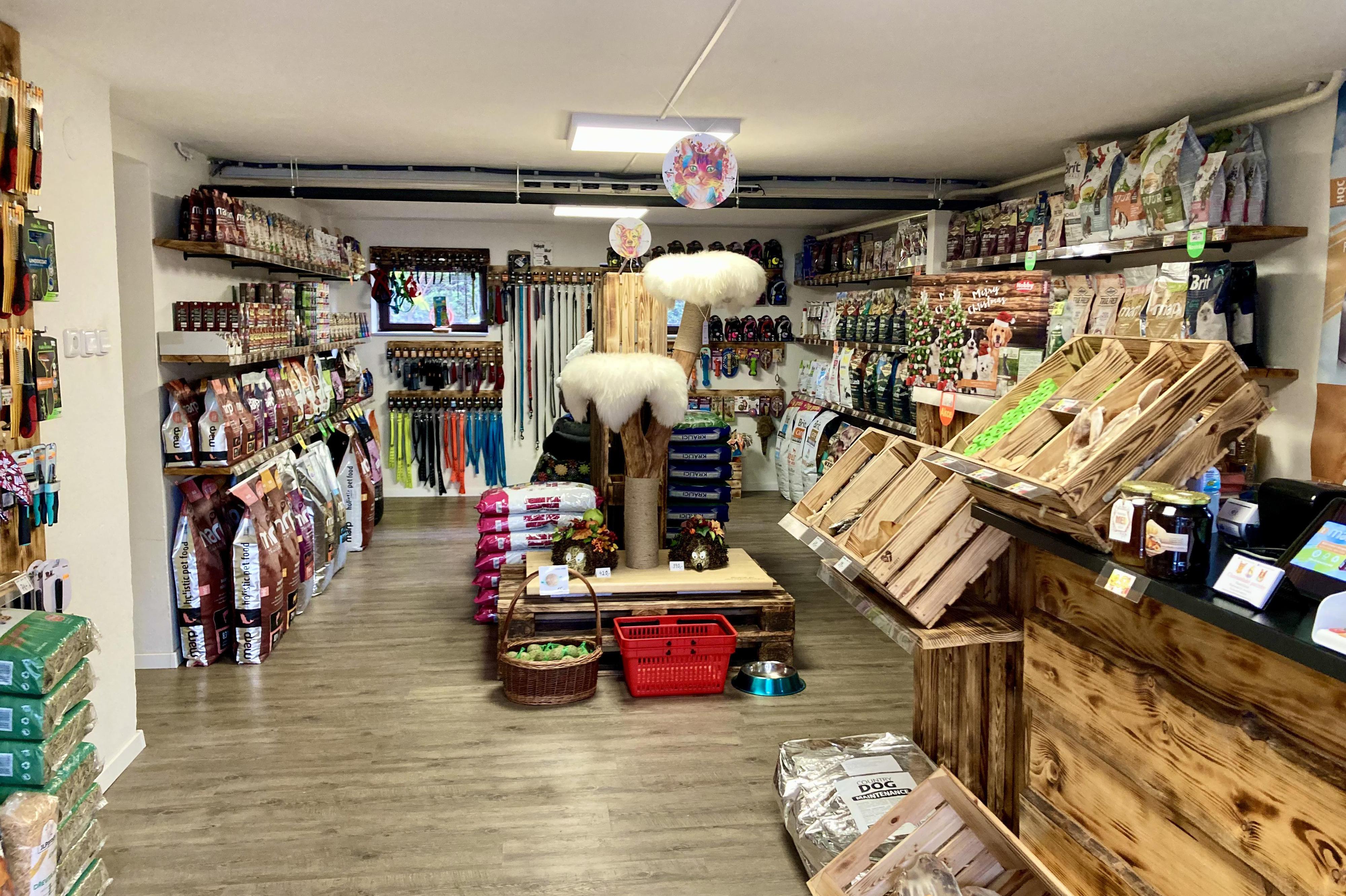 Chovatelské potřeby Neveklov foto 1