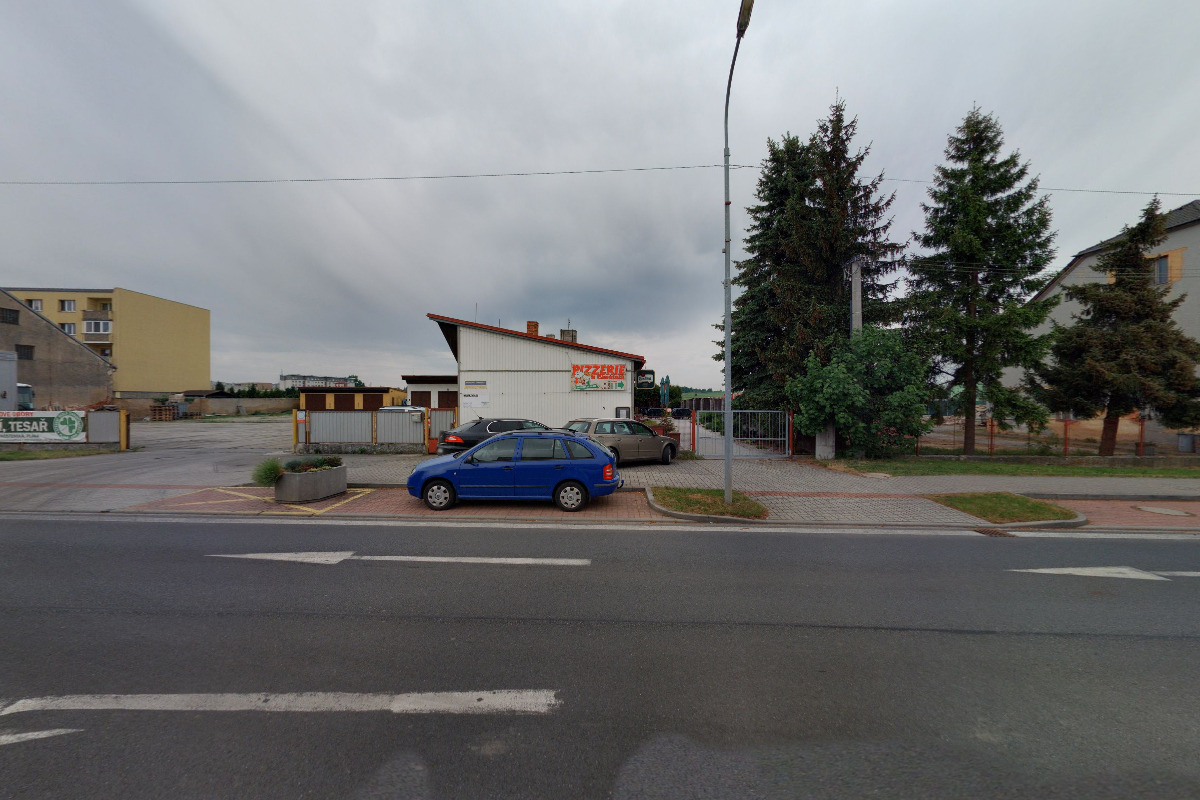 Pizzerie U Chvátalů