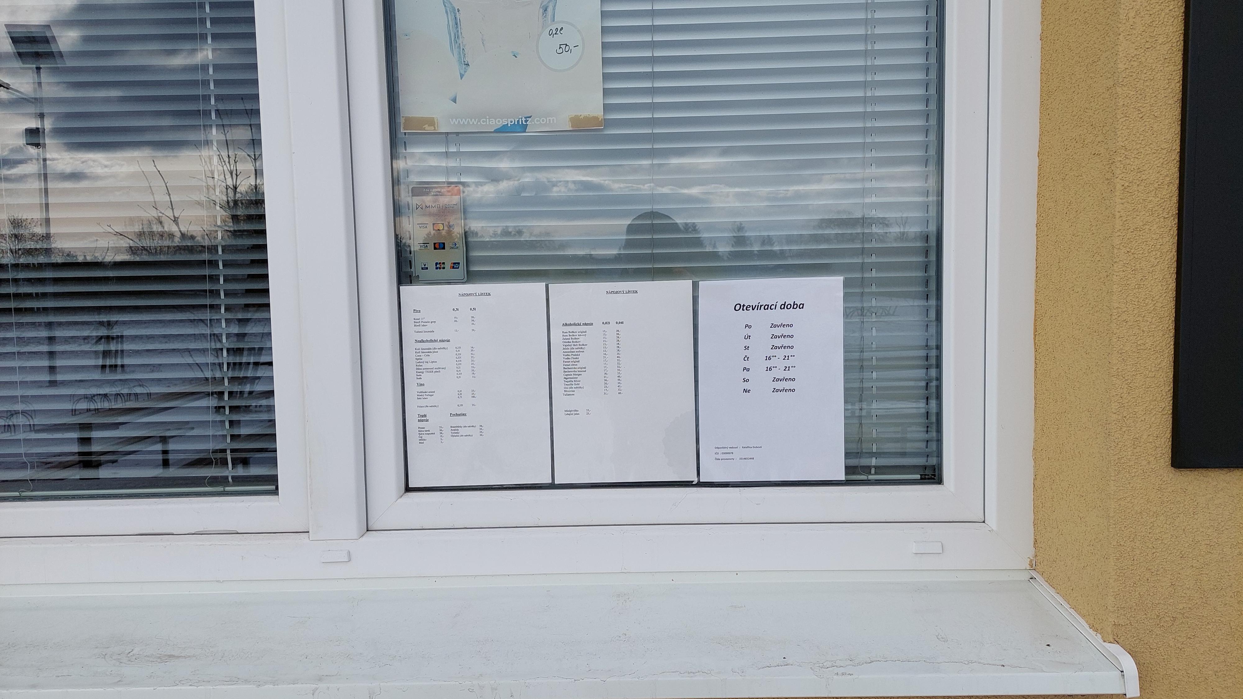 Občerstvení Na Koupališti foto 4