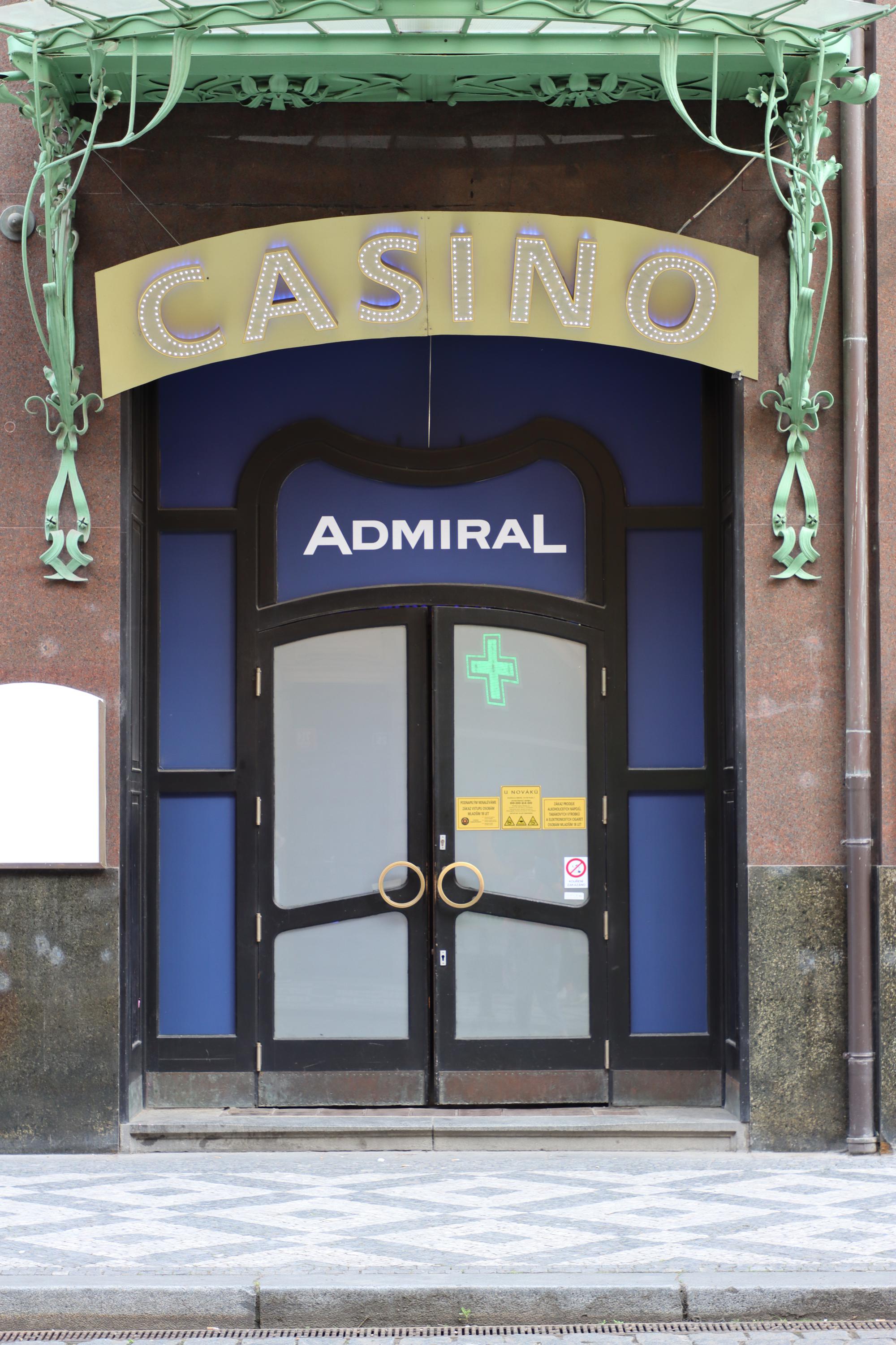 Casino ADMIRAL U Nováků foto 2