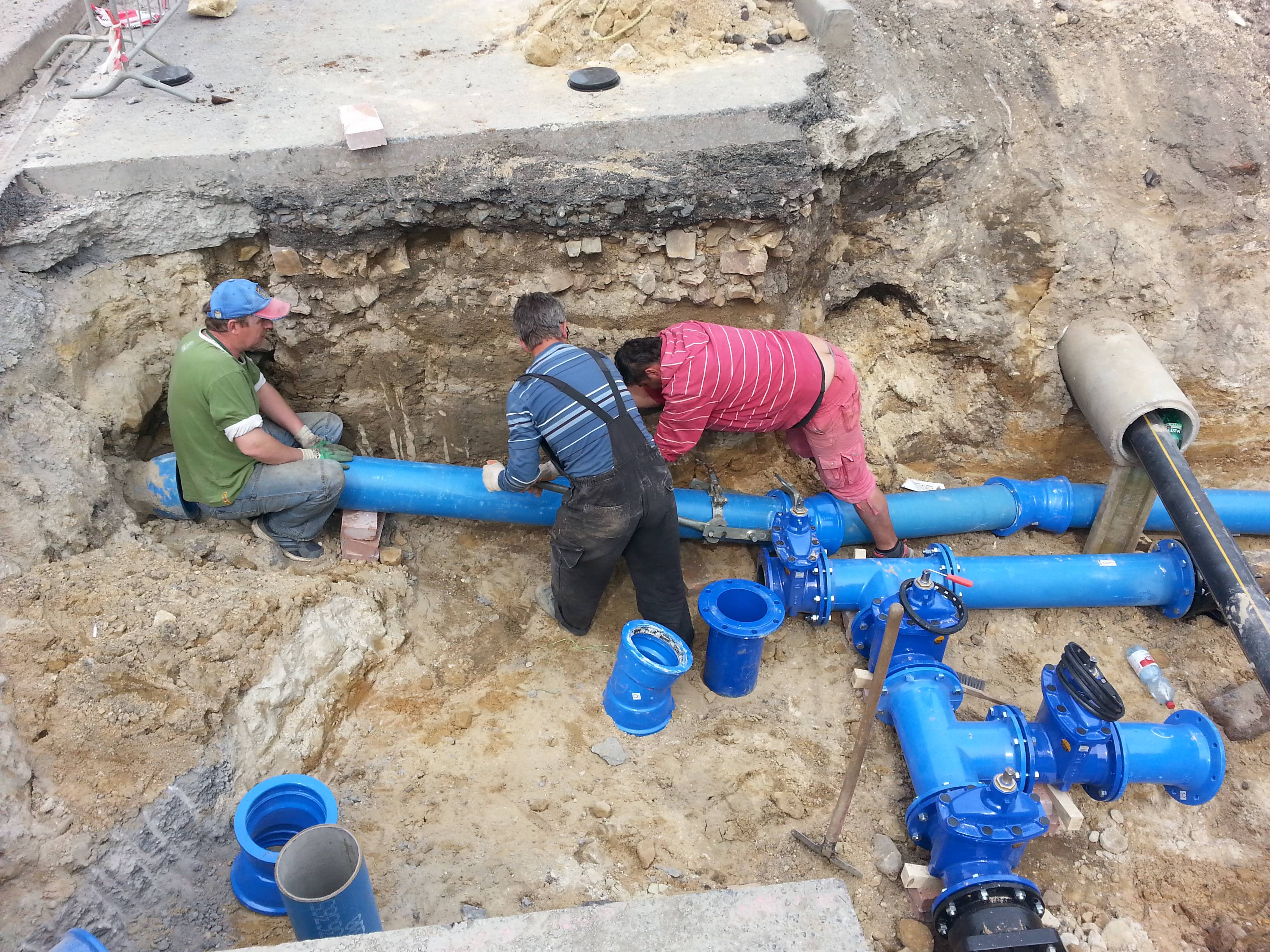 AQUA GAS PRAHA, s.r.o. foto 3