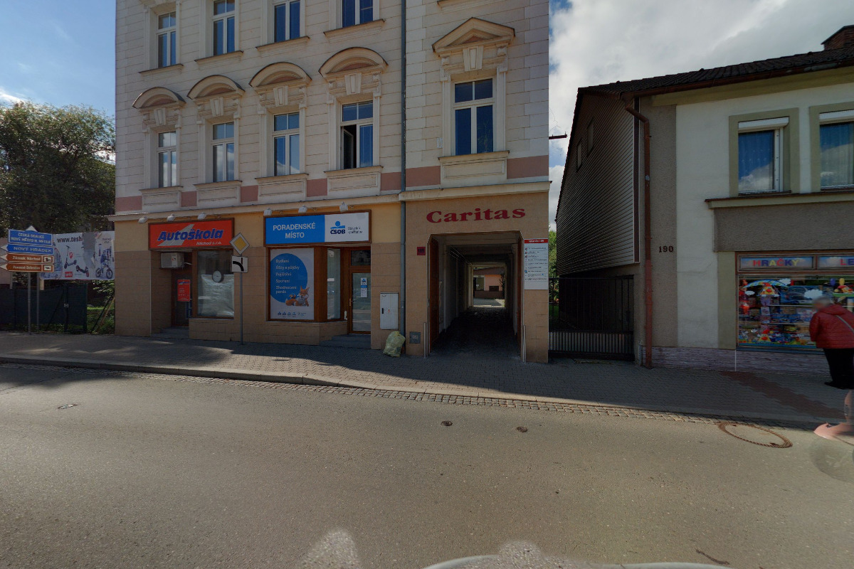 Oblastní charita Náchod