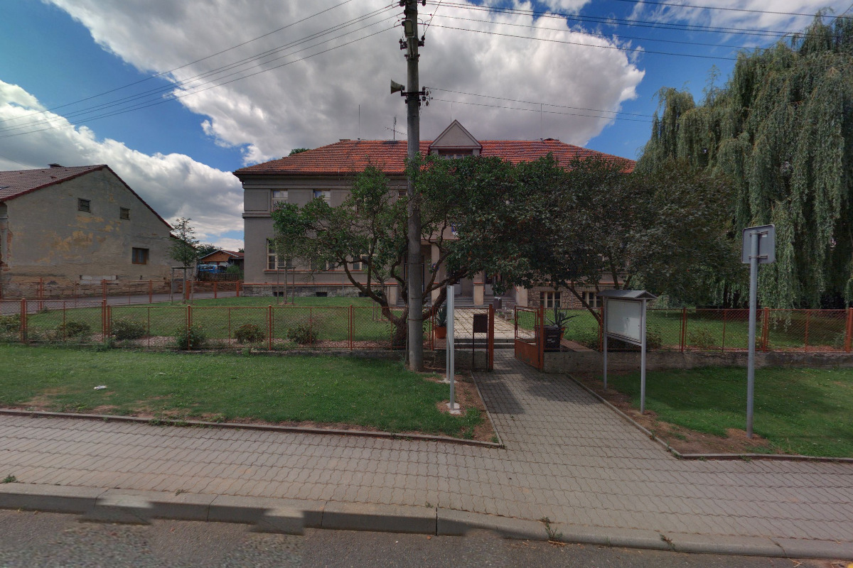 Obecní knihovna Hořovičky