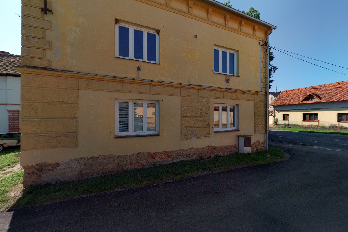 Úlice - obecní úřad