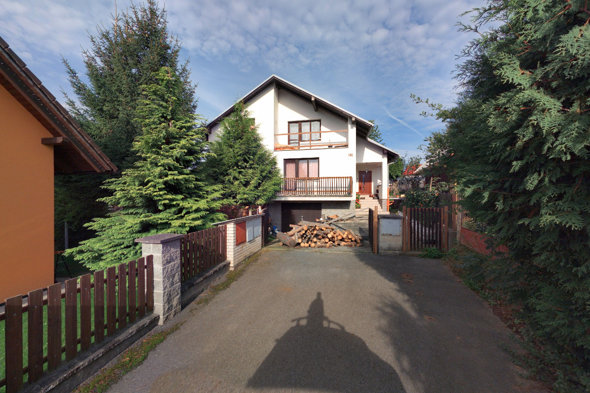 Ubytování  Veselý Žďár 37