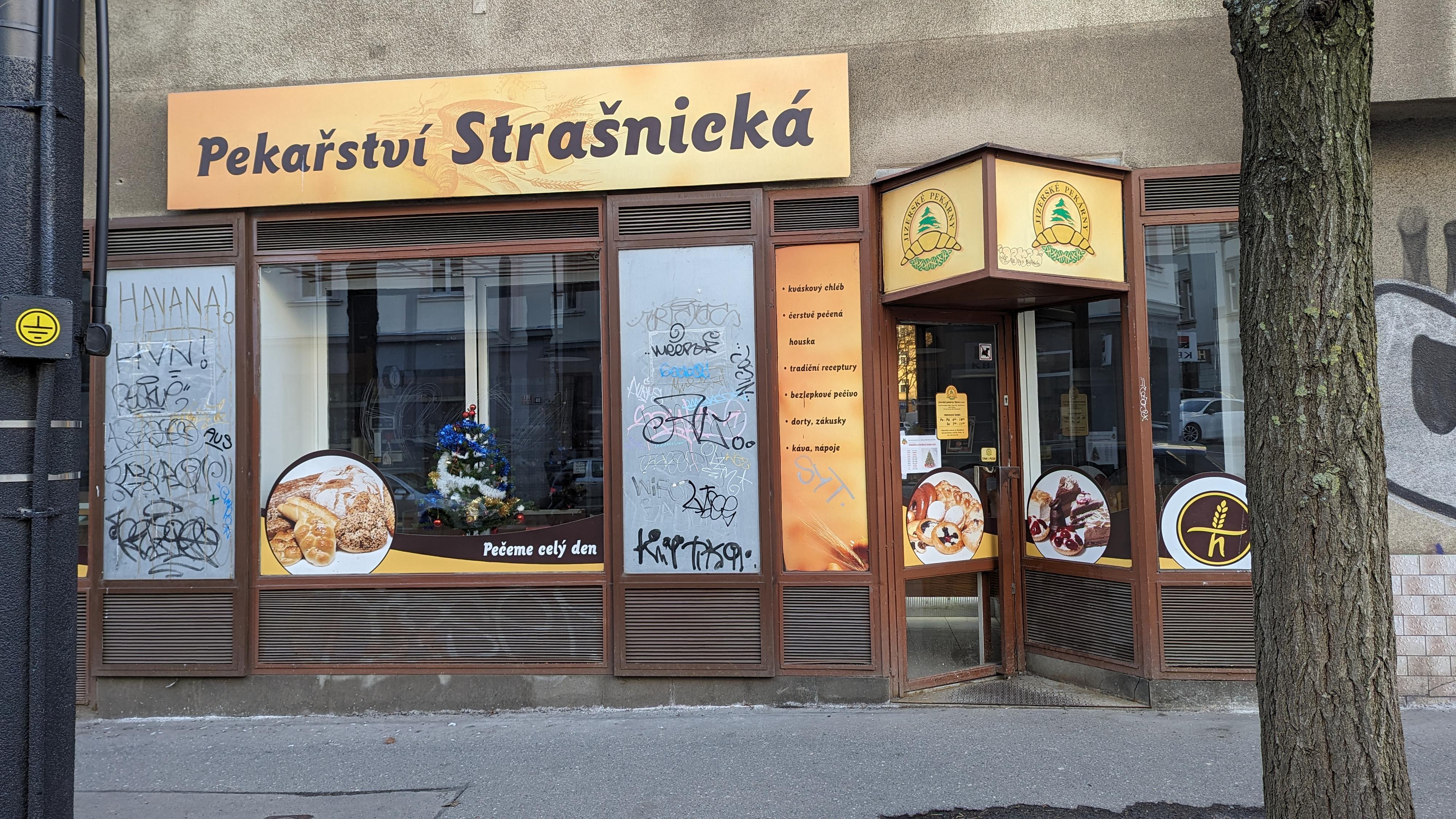 Pekařství Strašnická foto 4