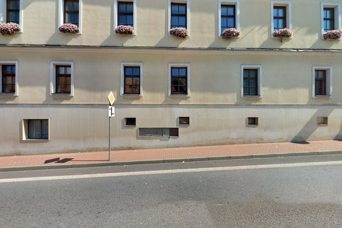 Místní knihovna v Křižanově