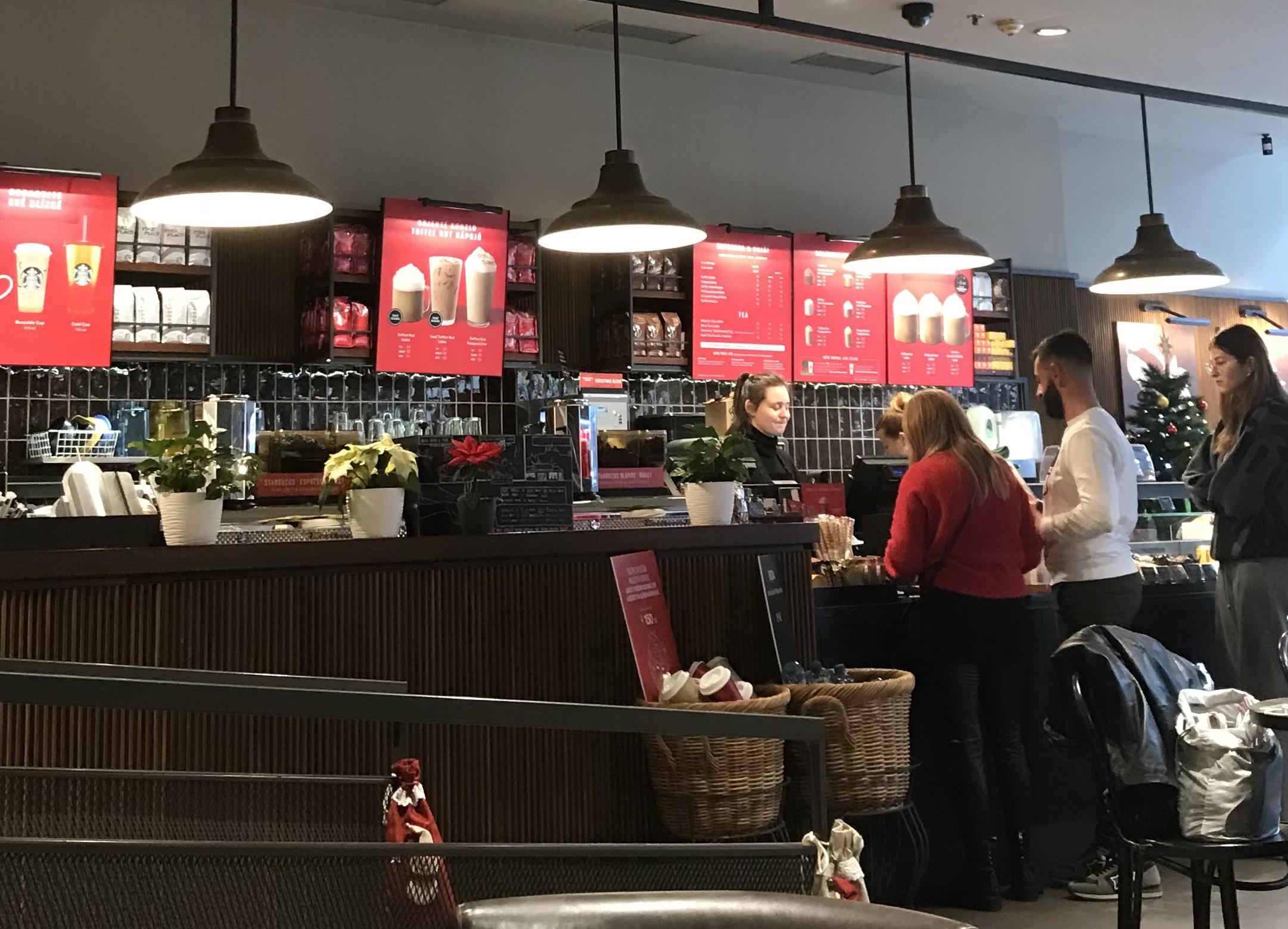 Starbucks Coffee