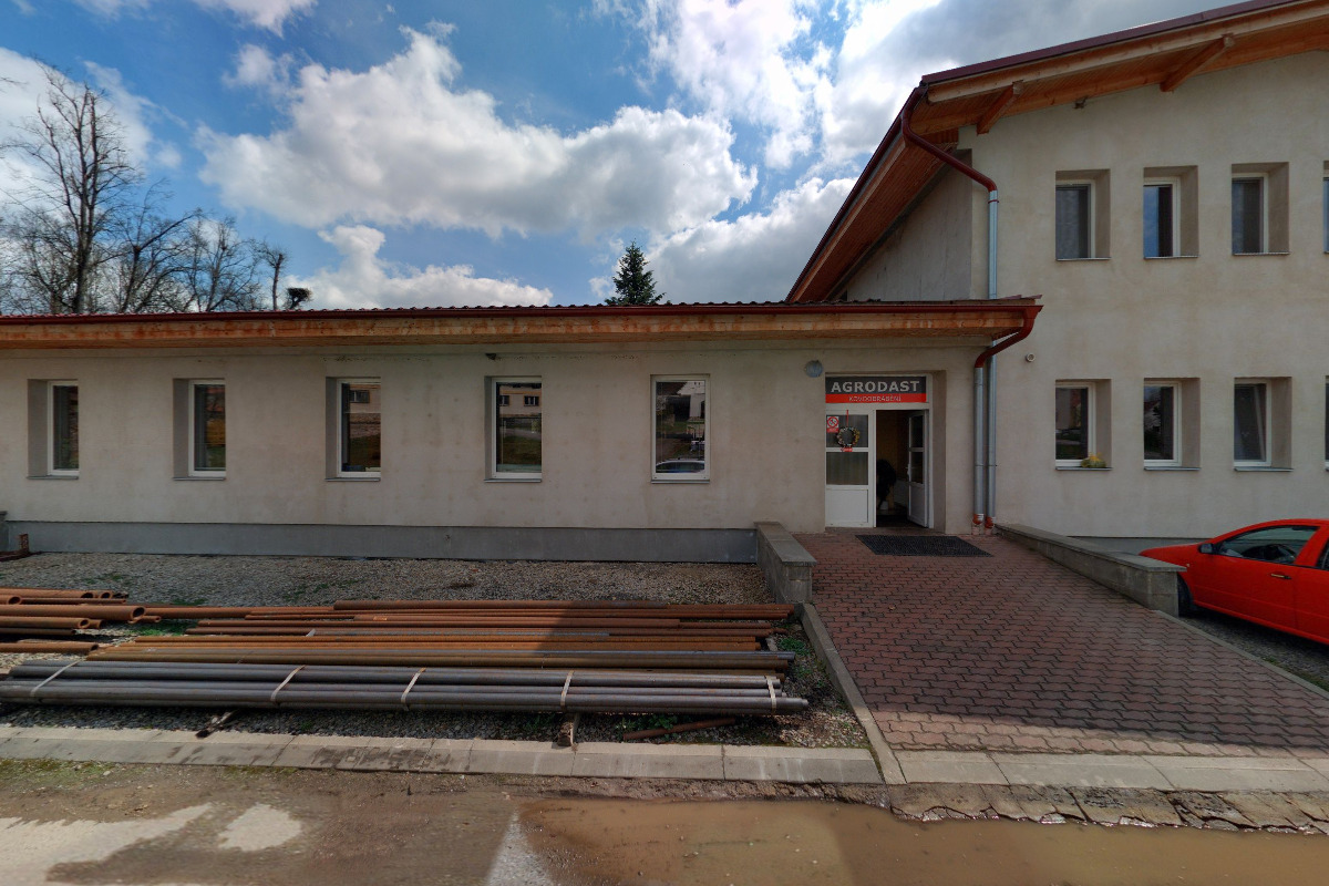 AGRODAST, s.r.o.