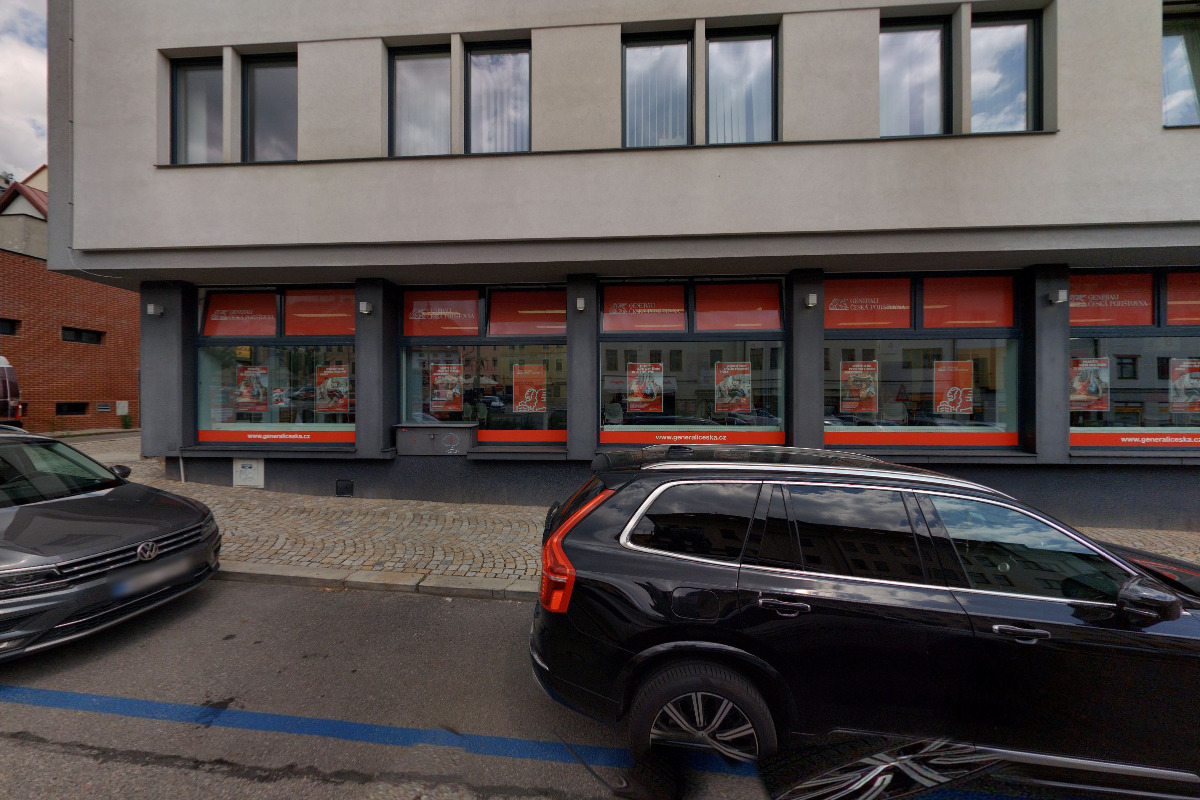 GENERALI ČESKÁ POJIŠŤOVNA