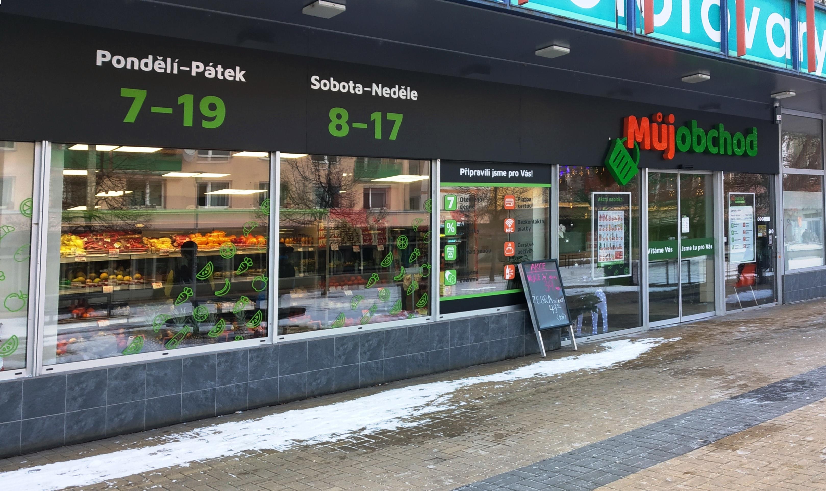 Můj obchod - Potraviny Karlovina foto 4