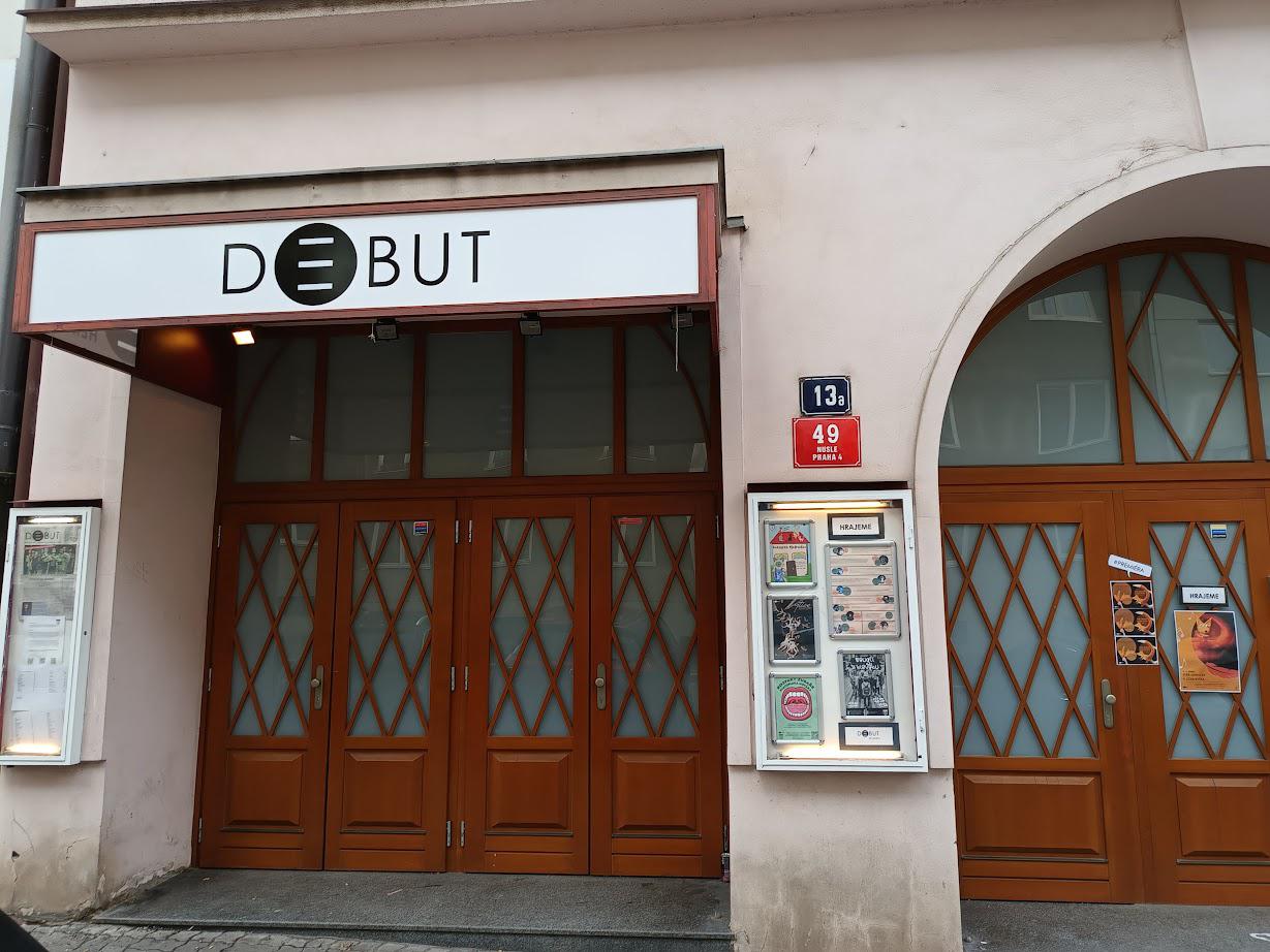 Divadlo Debut