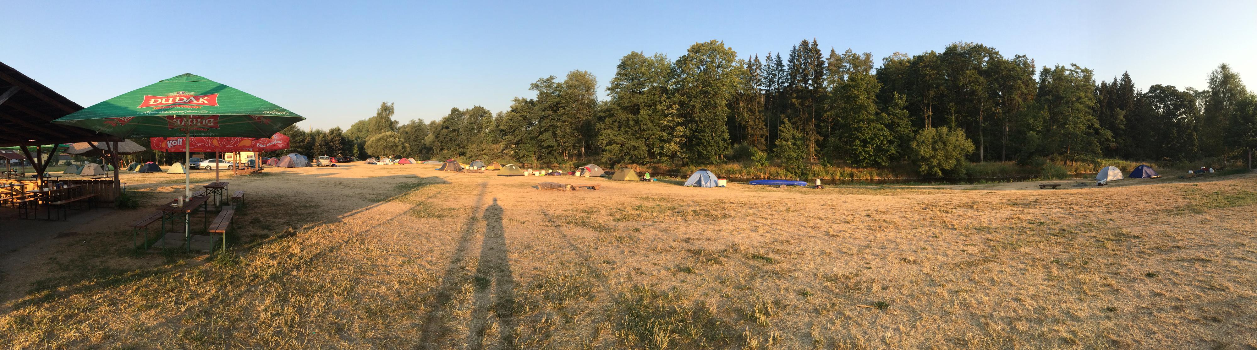 Tábořiště Velké Hydčice foto 5