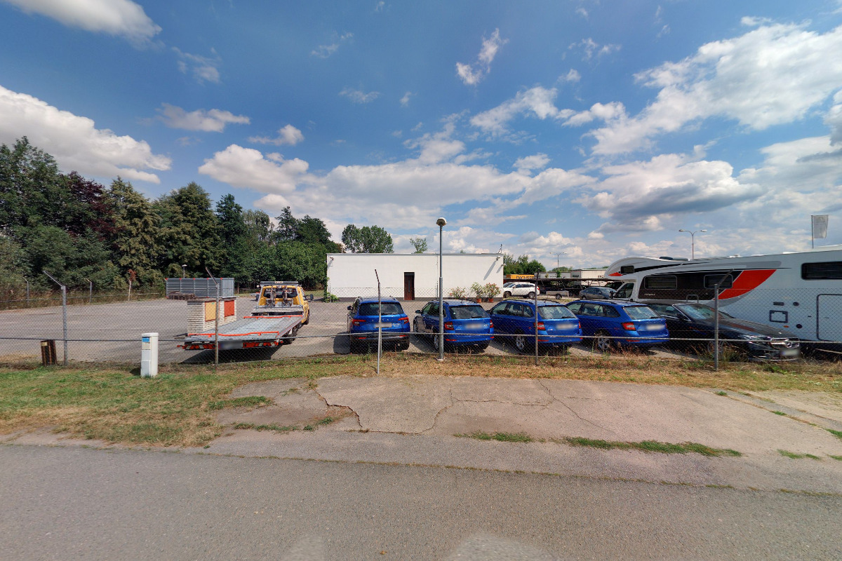 Autolakovna - Martin Pechar