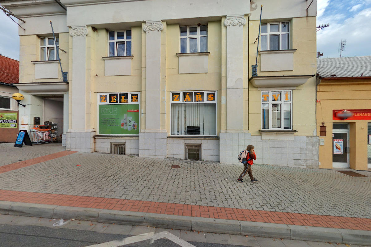 Železářství a hobby market U Pilouna