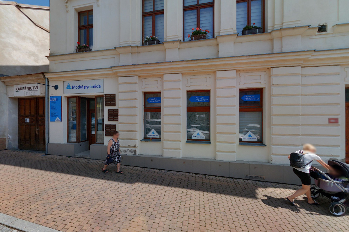 KB Poradenské místo