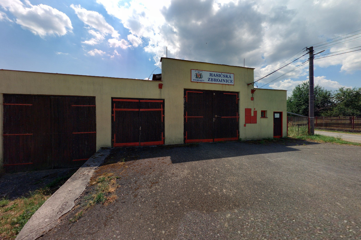 Sbor dobrovolných hasičů Podmokly