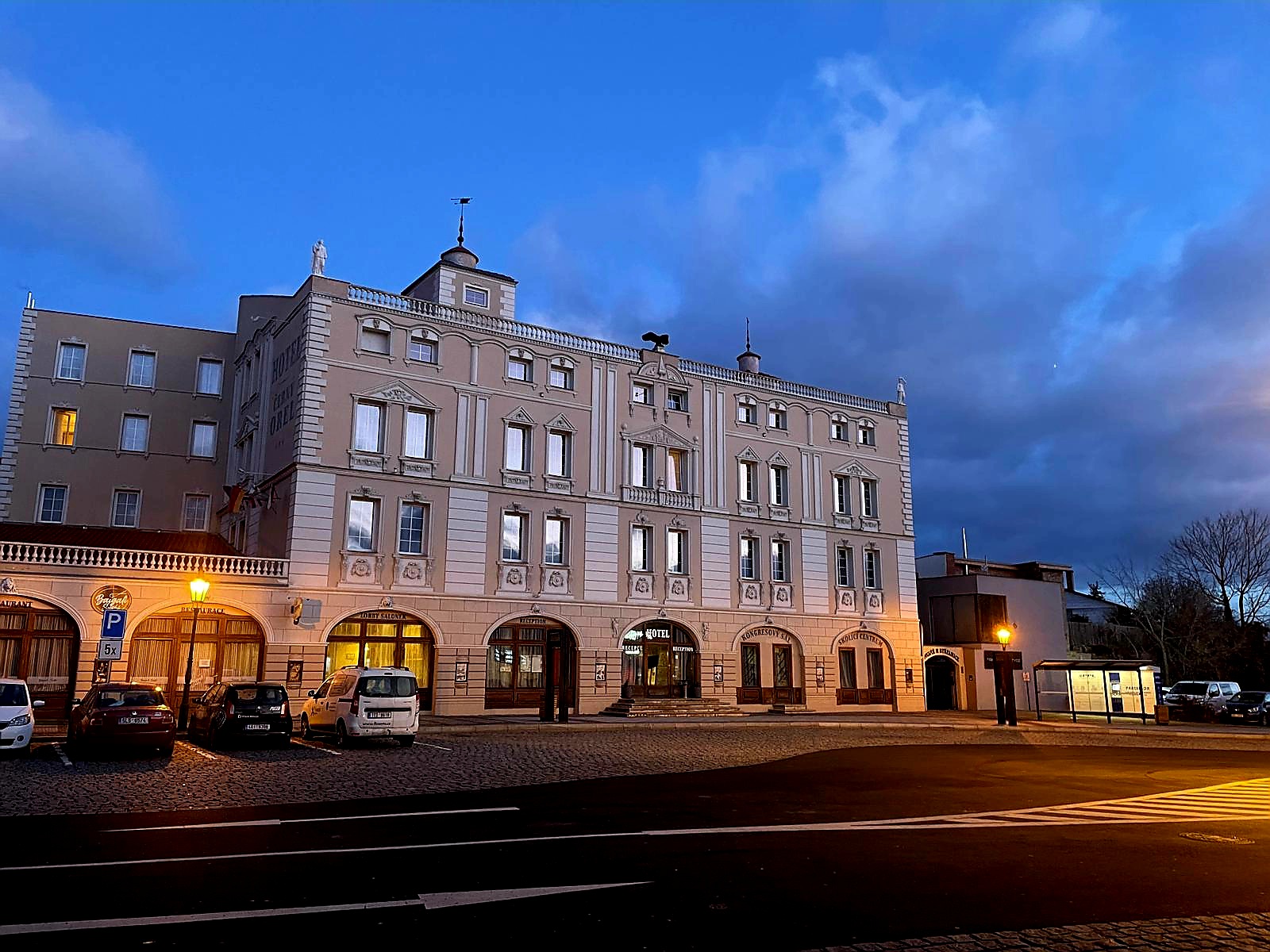 Hotel Černý Orel foto 4