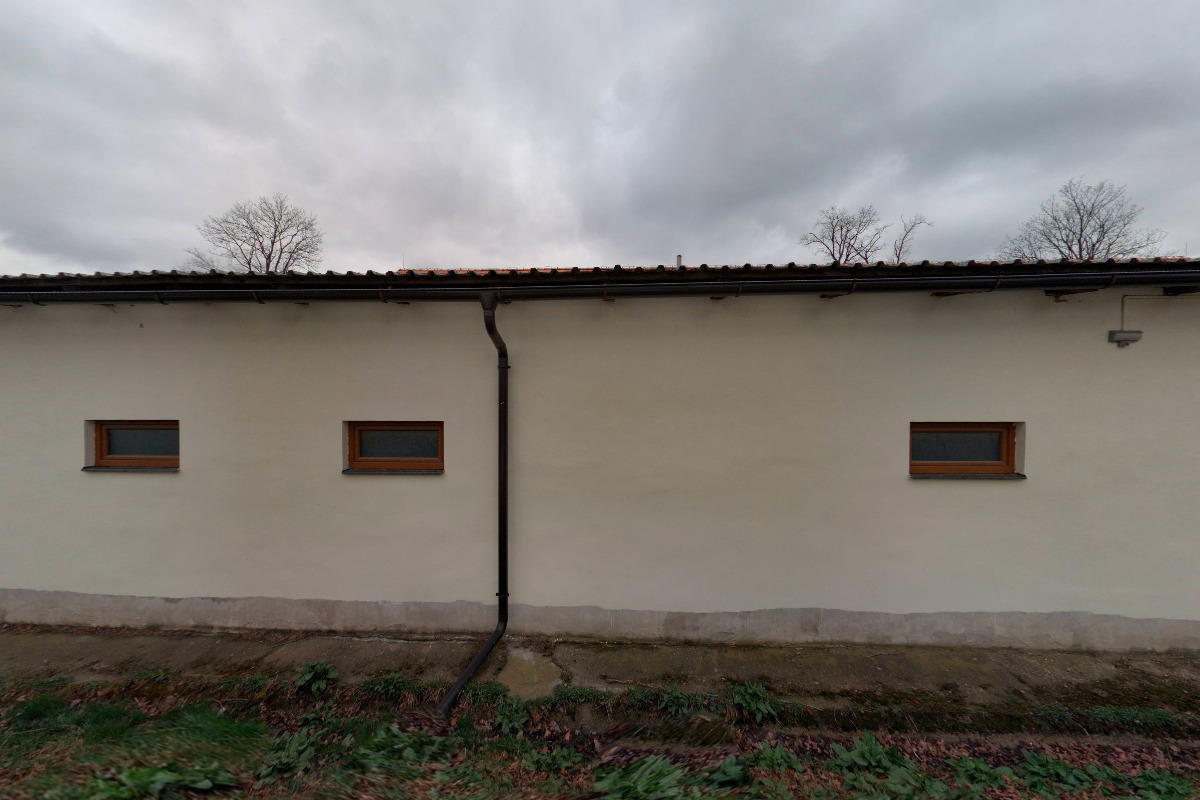 Zámecká stáj Plandry