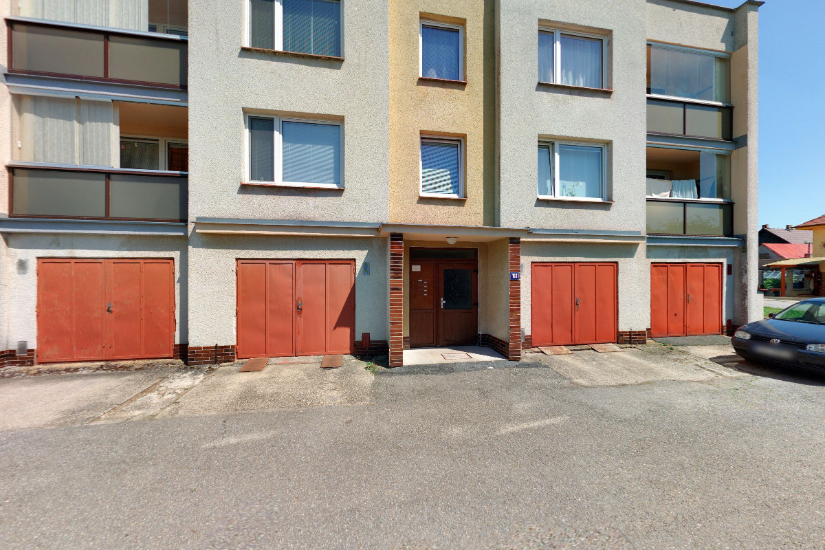 Apartmán Obrataň